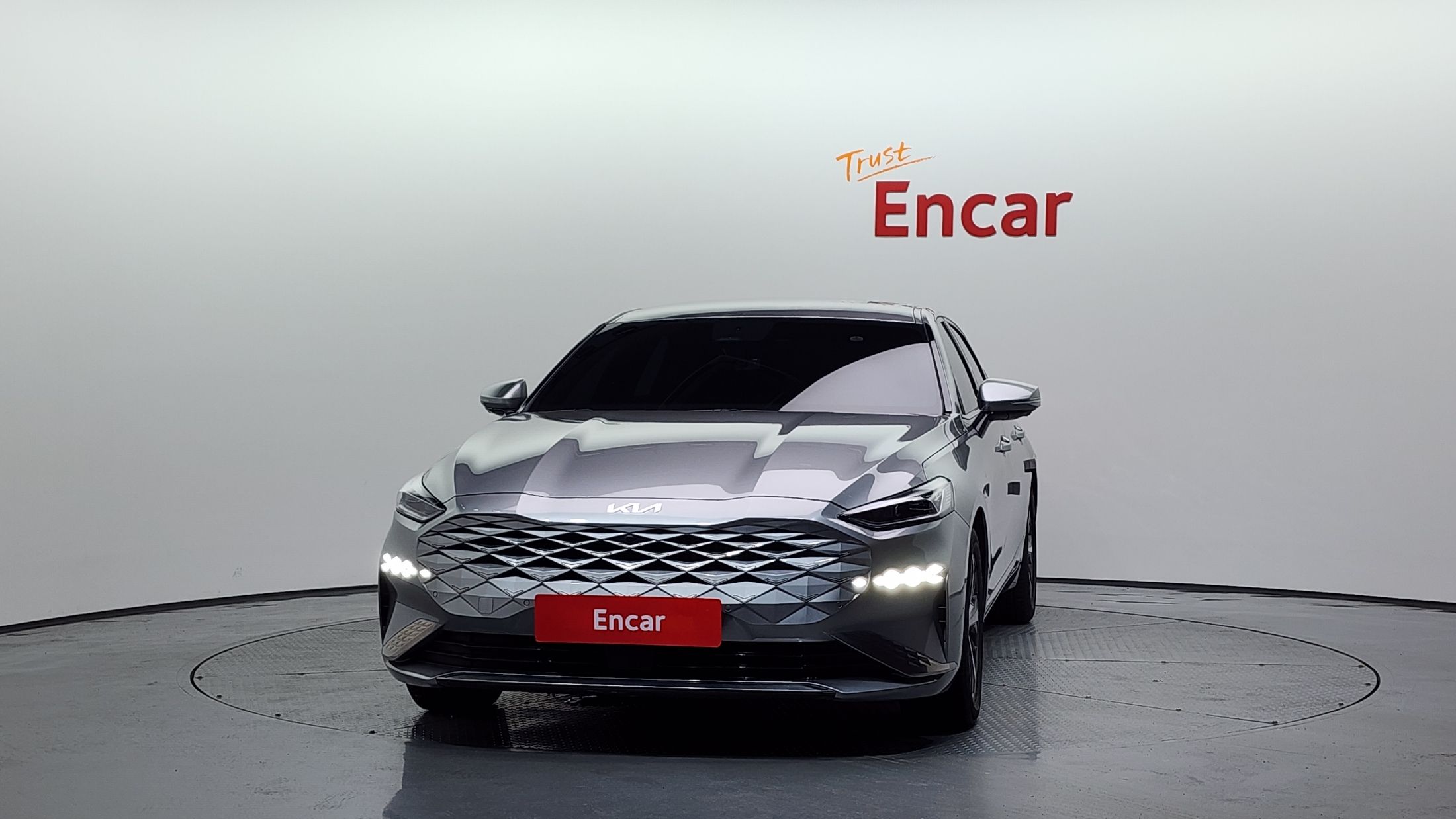 KIA K8 HYBRID 2022