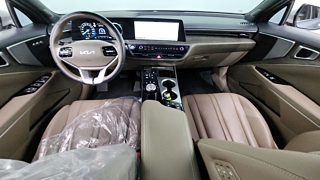 KIA K8 HYBRID 2022