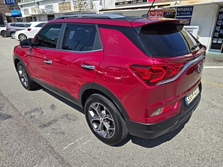 SSANGYONG KORANDO BEAUTIFUL 2020