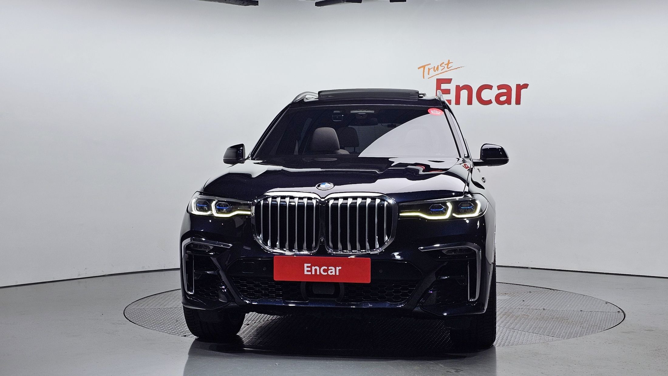 BMW X7 G07 2022
