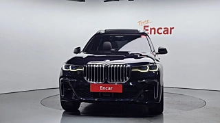 BMW X7 G07 2022