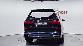 BMW X7 G07 2022