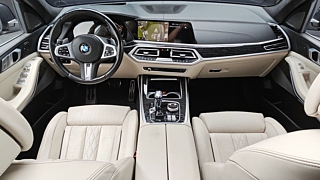 BMW X7 G07 2022