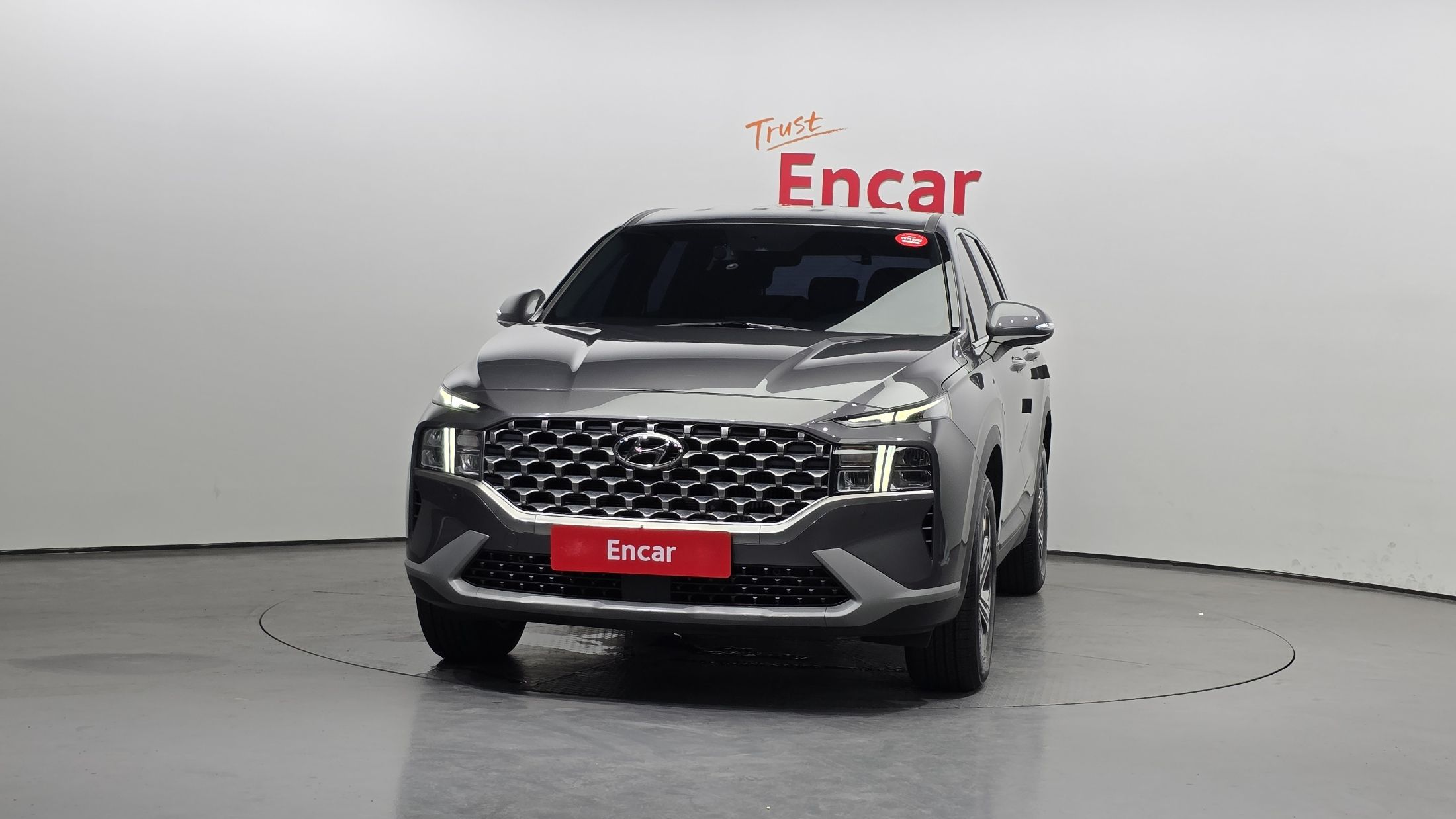 HYUNDAI SANTAFE 2022