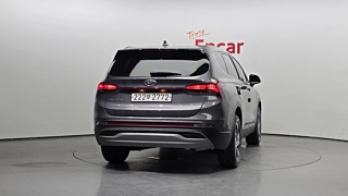 HYUNDAI SANTAFE 2022