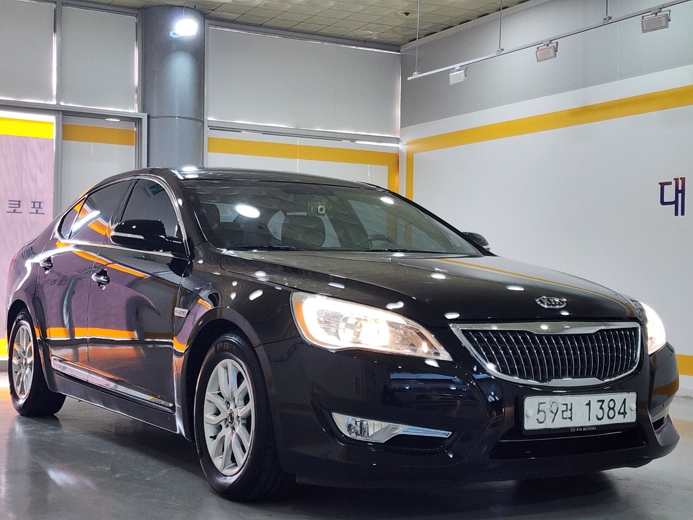 KIA K7 2011