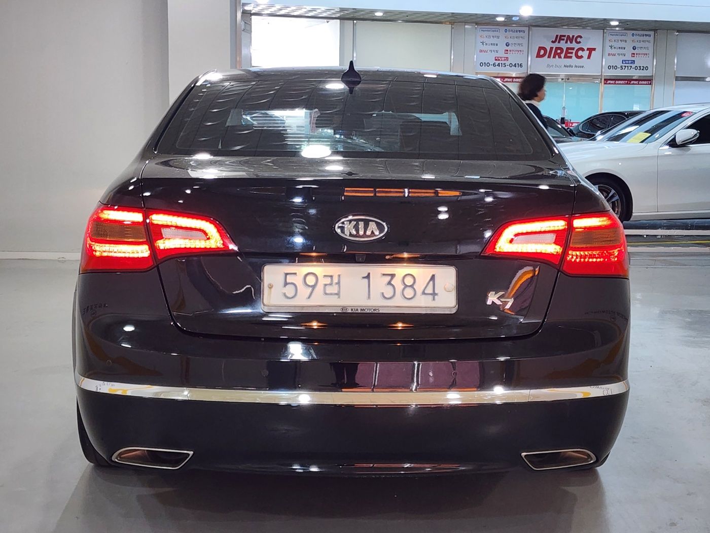 KIA K7 2011