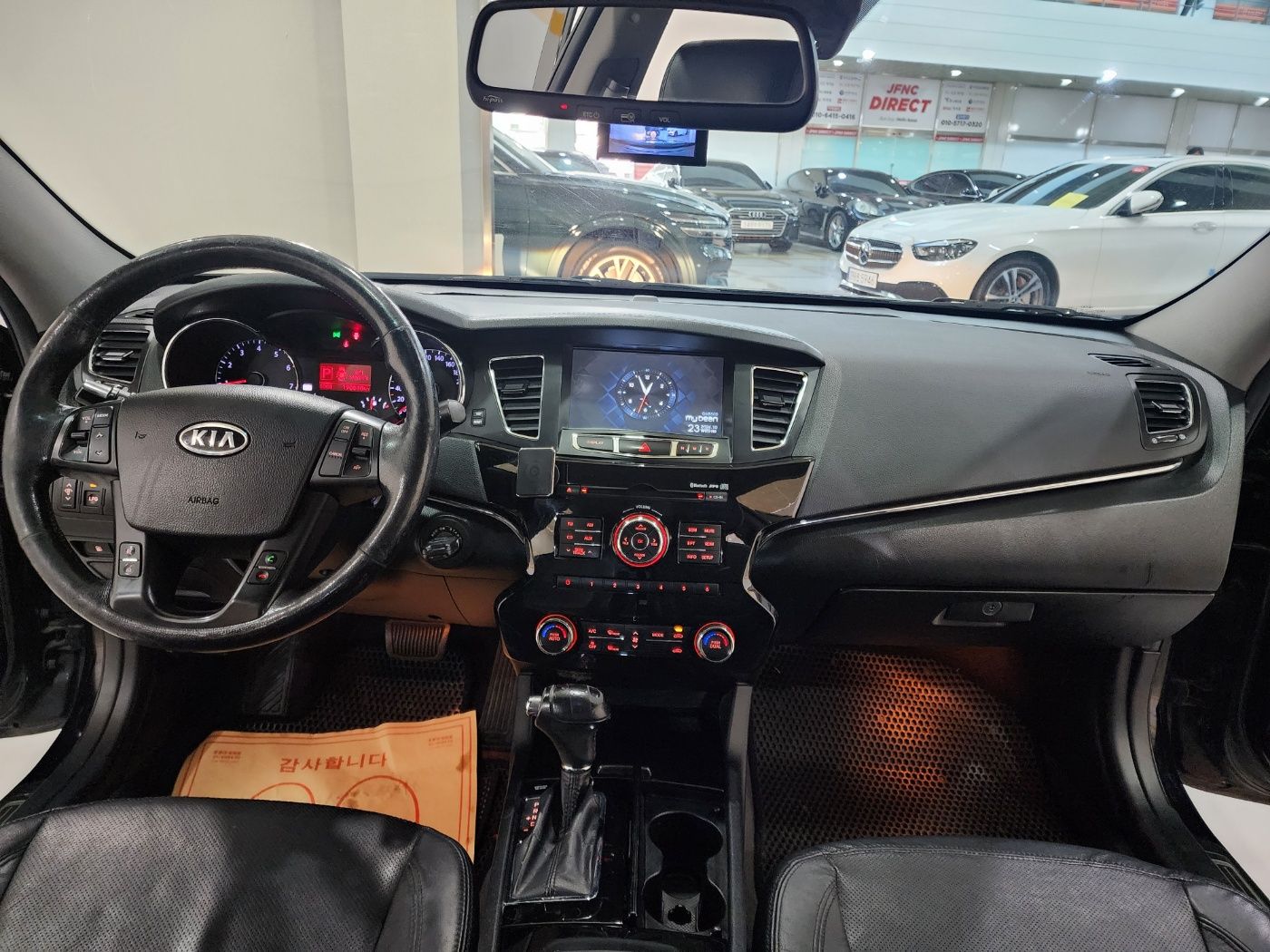 KIA K7 2011