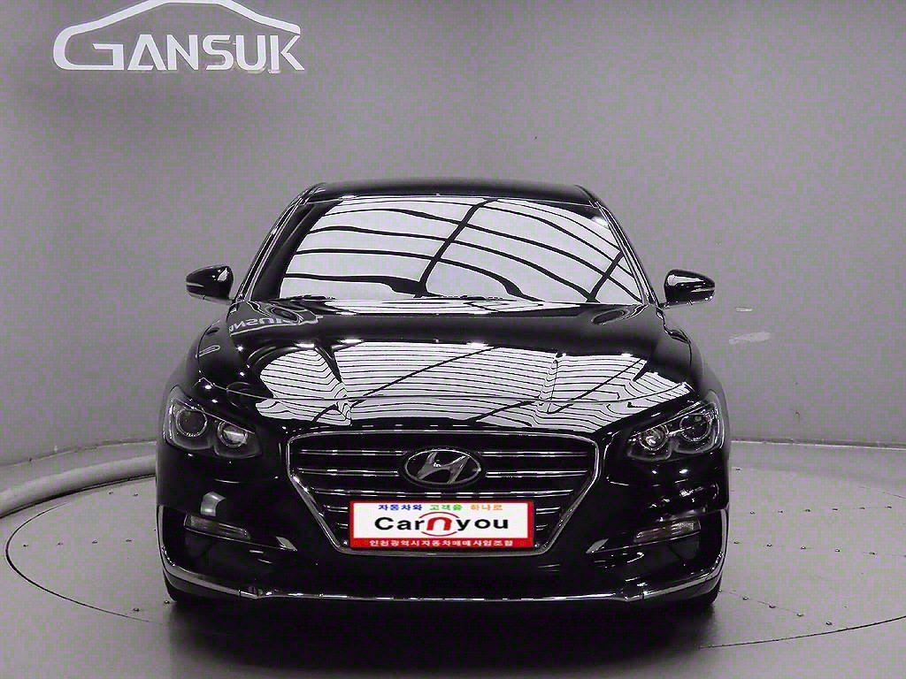 HYUNDAI GRANDEUR IG 2018