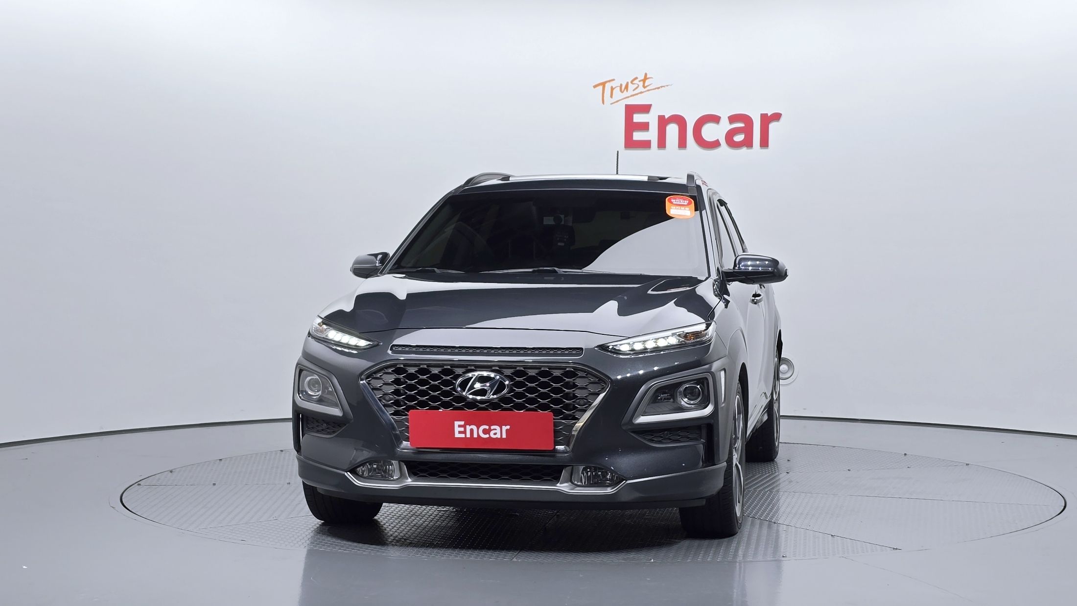 HYUNDAI KONA 2017
