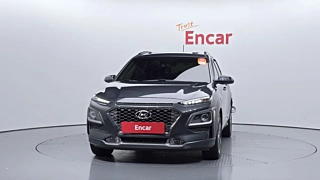 HYUNDAI KONA 2017