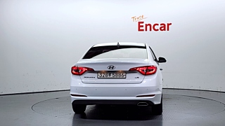 HYUNDAI SONATA LF 2016