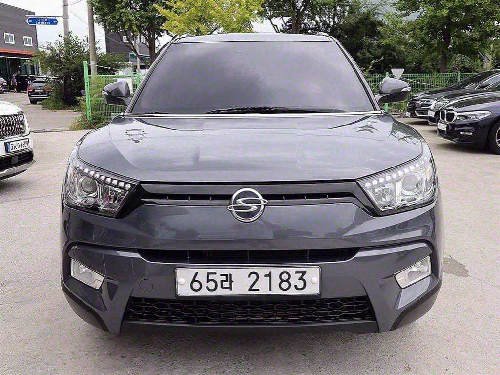 SSANGYONG TIVOLI 2016