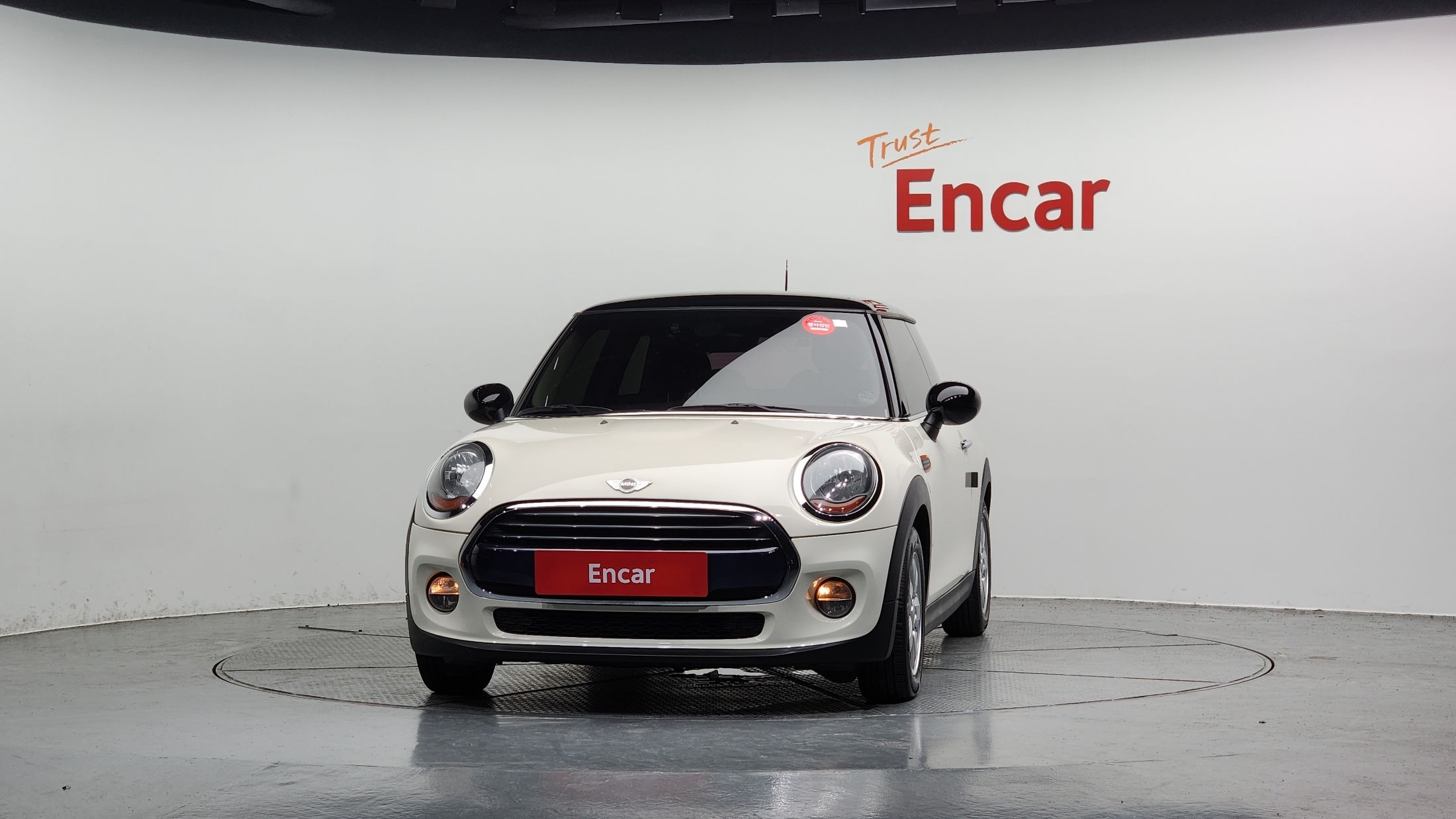 MINI COOPER 2016