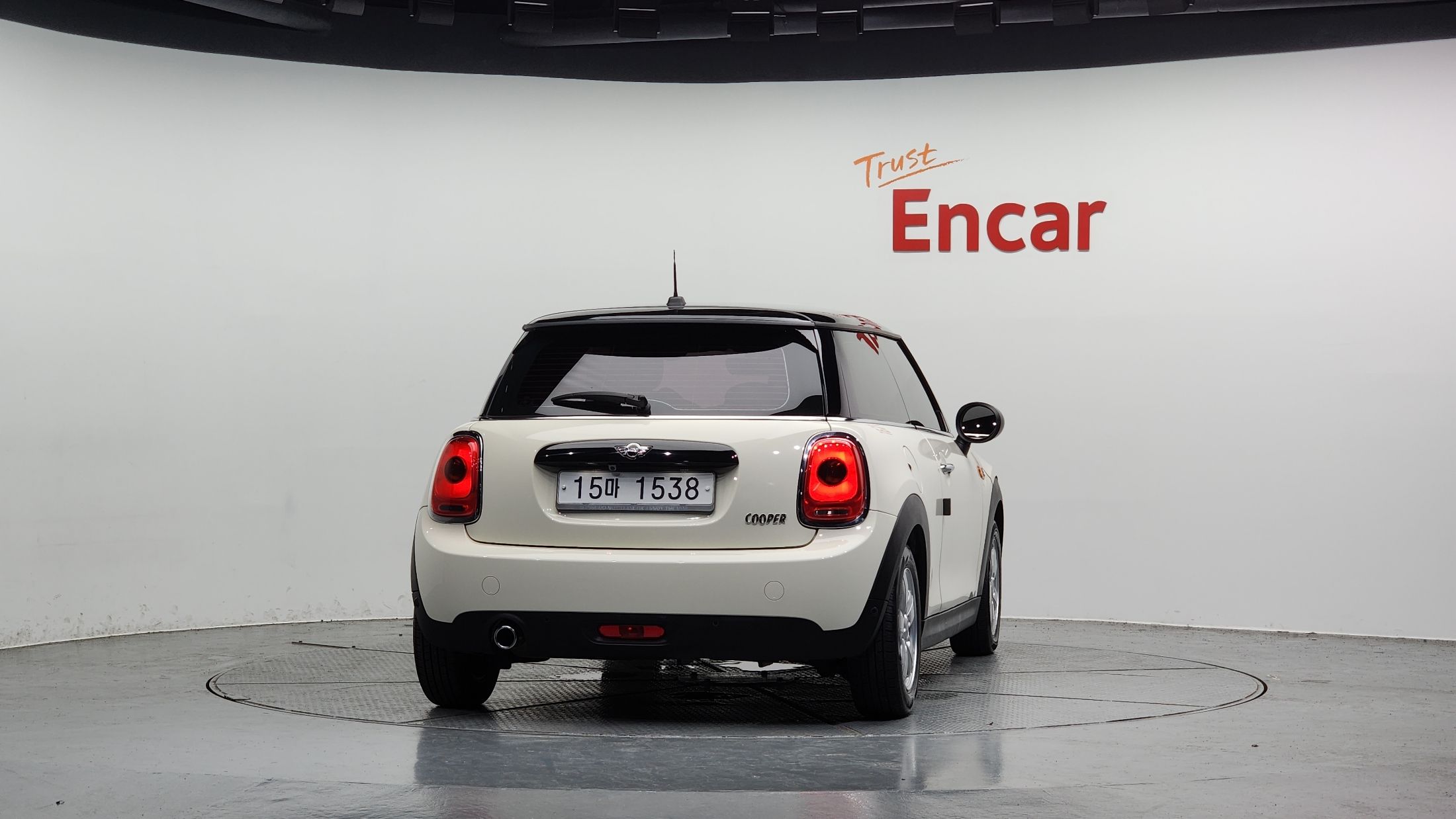 MINI COOPER 2016