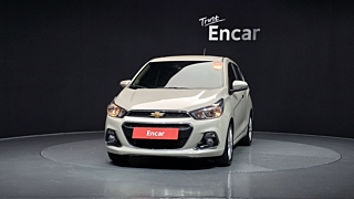 DAEWOO SPARK THE NEXT 2016