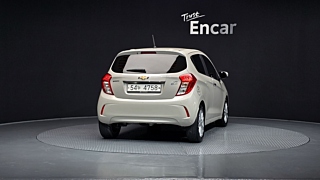 DAEWOO SPARK THE NEXT 2016