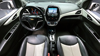 DAEWOO SPARK THE NEXT 2016