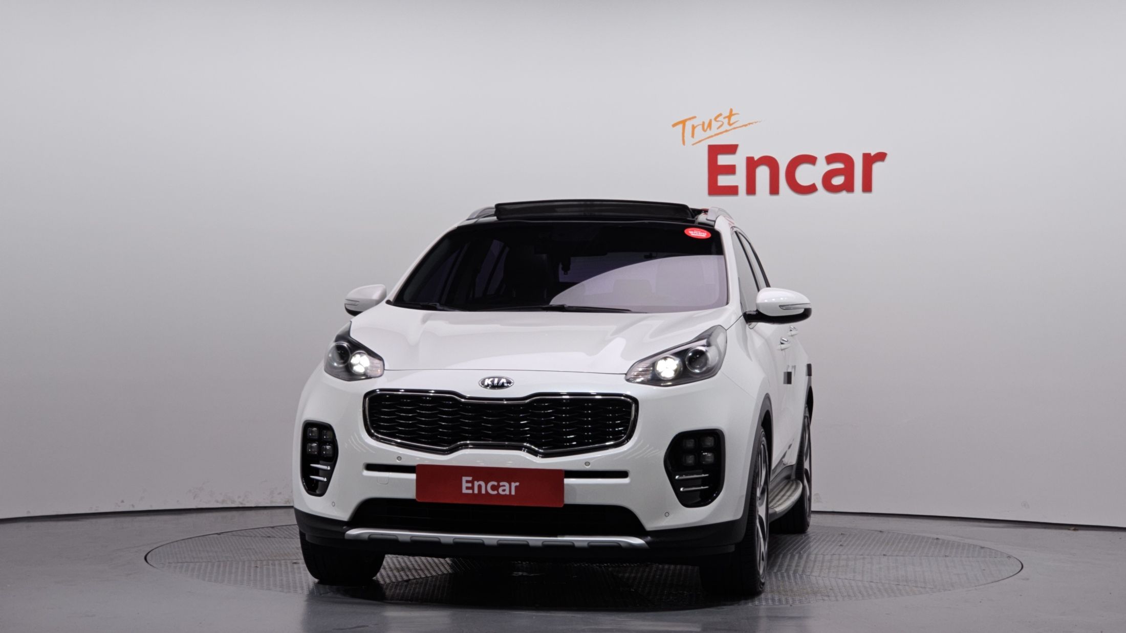 KIA SPORTAGE 2016
