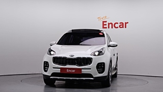 KIA SPORTAGE 2016