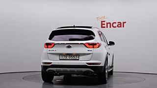 KIA SPORTAGE 2016