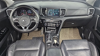 KIA SPORTAGE 2016