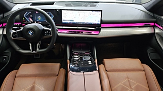 BMW 5-SERIES G60 2024