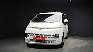HYUNDAI STARIA 2021