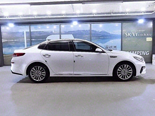 KIA K5 2018