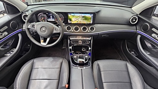 MERCEDES BENZ E-CLASS W213 2017