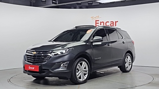 DAEWOO EQUINOX  4WD Premier 2020