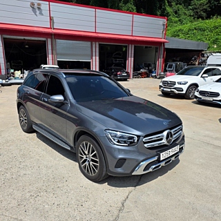 MERCEDES BENZ GLC-CLASS X253 2022