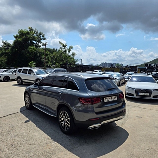 MERCEDES BENZ GLC-CLASS X253 2022