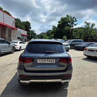 MERCEDES BENZ GLC-CLASS X253 2022