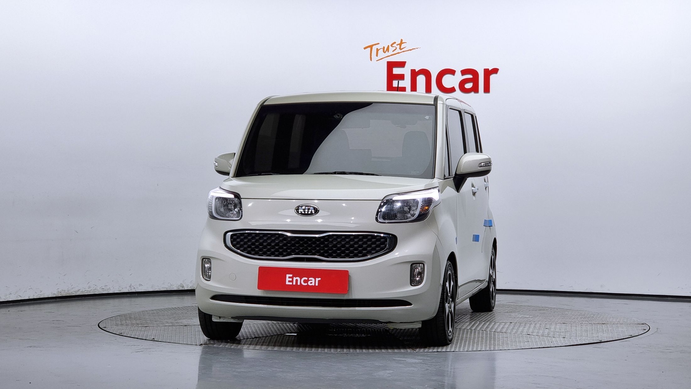 KIA RAY 2016