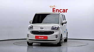 KIA RAY 2016
