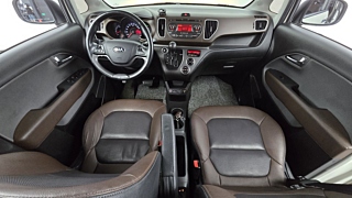 KIA RAY 2016