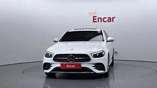 MERCEDES BENZ E-CLASS W213 2020