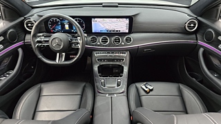 MERCEDES BENZ E-CLASS W213 2020