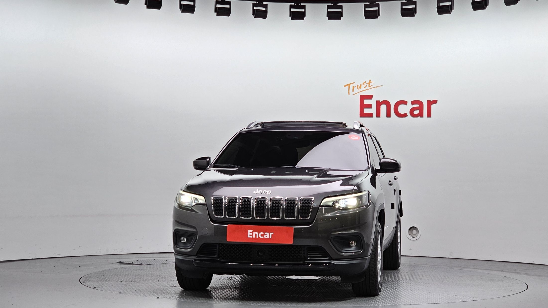 JEEP CHEROKEE KL 2019
