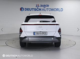 HYUNDAI KONA SX2 2024