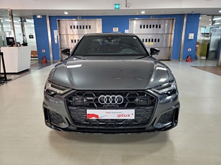 AUDI A6 C8 2024