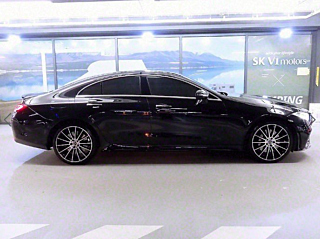 MERCEDES BENZ CLS-CLASS C257 2021