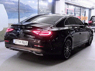 MERCEDES BENZ CLS-CLASS C257 2021
