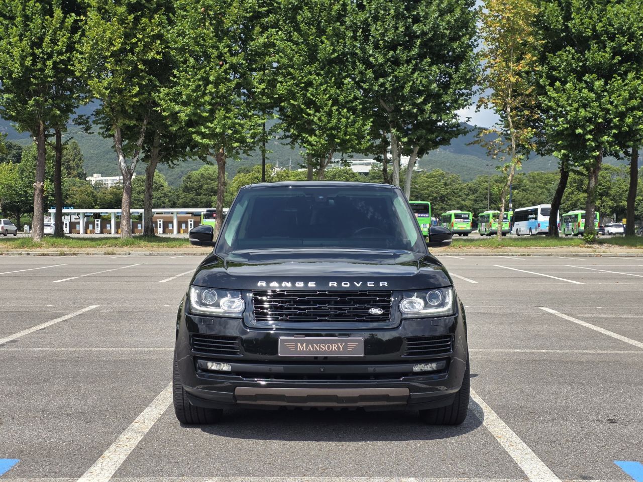 LAND ROVER RANGE ROVER 2016