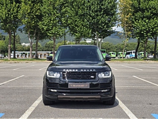 LAND ROVER RANGE ROVER 2016