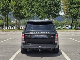 LAND ROVER RANGE ROVER 2016