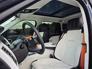 LAND ROVER RANGE ROVER 2016