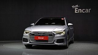 AUDI A6 C8 2020