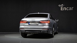 AUDI A6 C8 2020